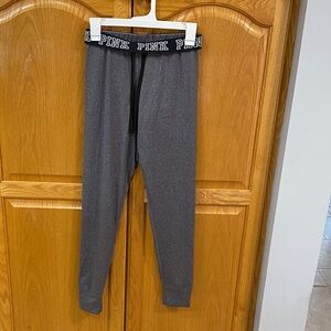 Pink, Victoria’s Secret Brand Light Weight Sweatpants. Size XS.